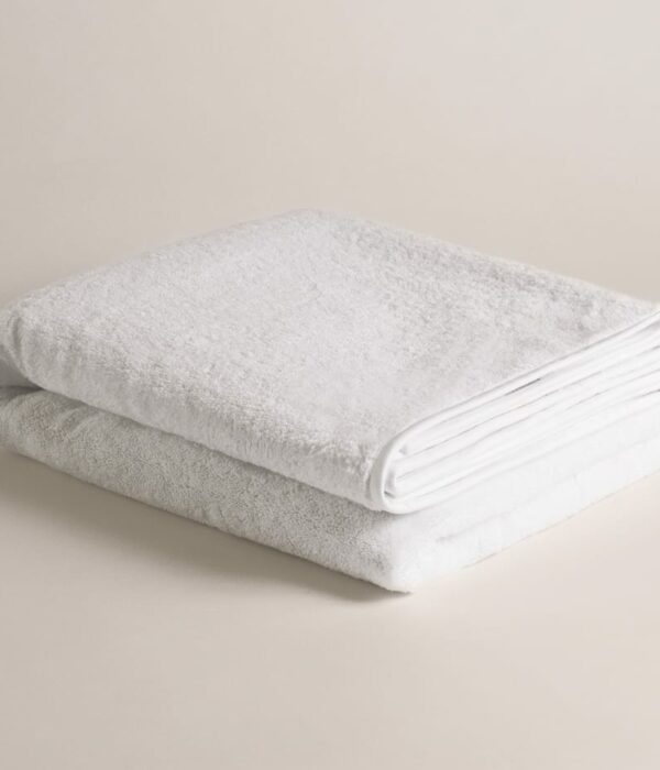 Bath towel 100x150 cm / 39x59 in.