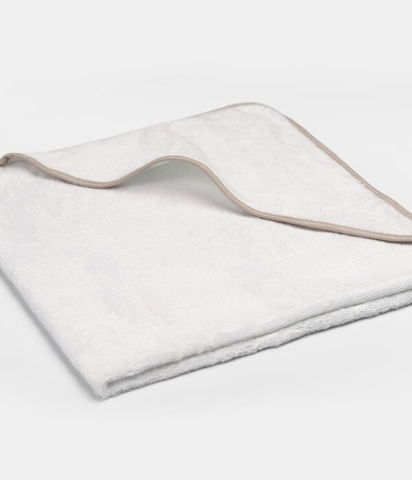 Hooded towel