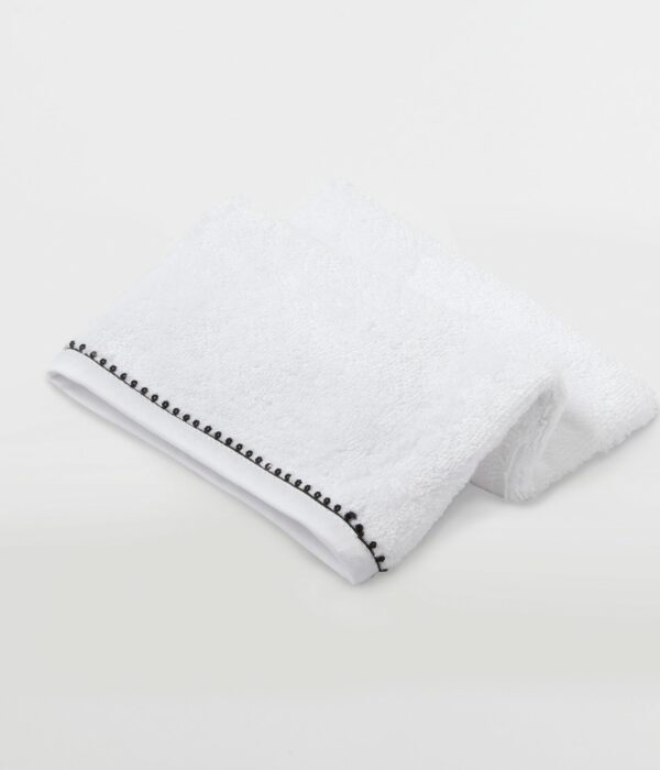 Set 4 wash mitts 17×21 cm / 7×8 in.
