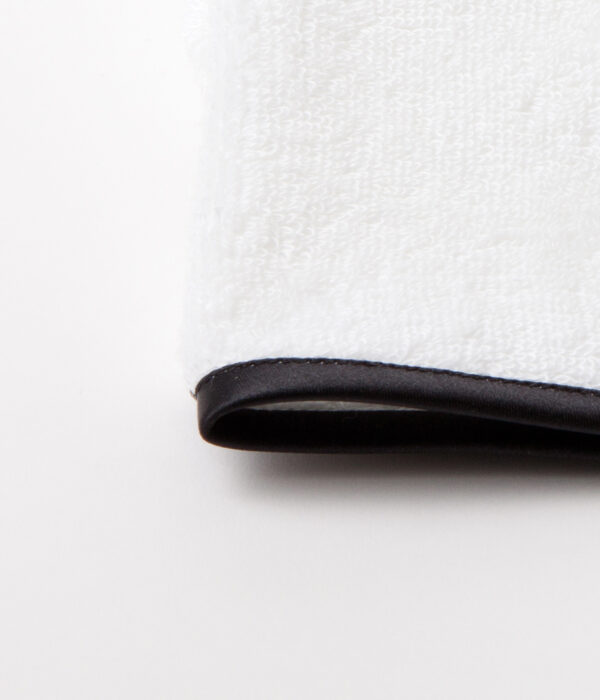 Set 4 face cloths 30×30 cm / 12×12 in.