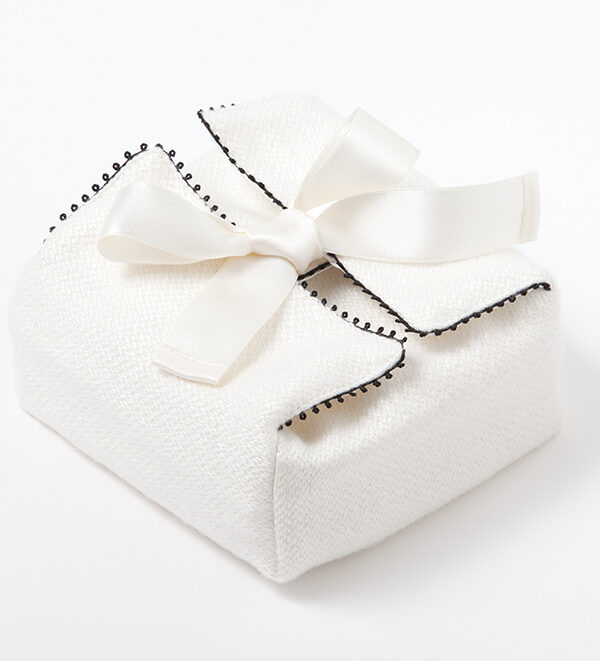 Set 4 face cloths 30×30 cm / 12×12 in.