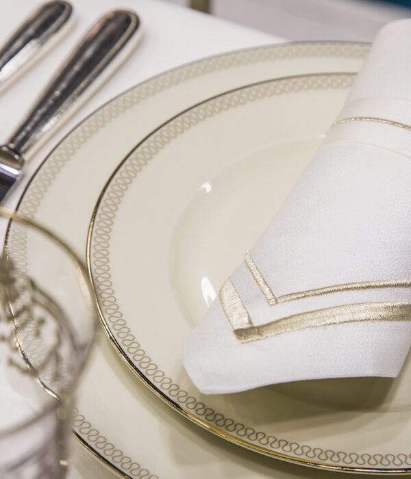 Set of 2 table napkins - Image 3