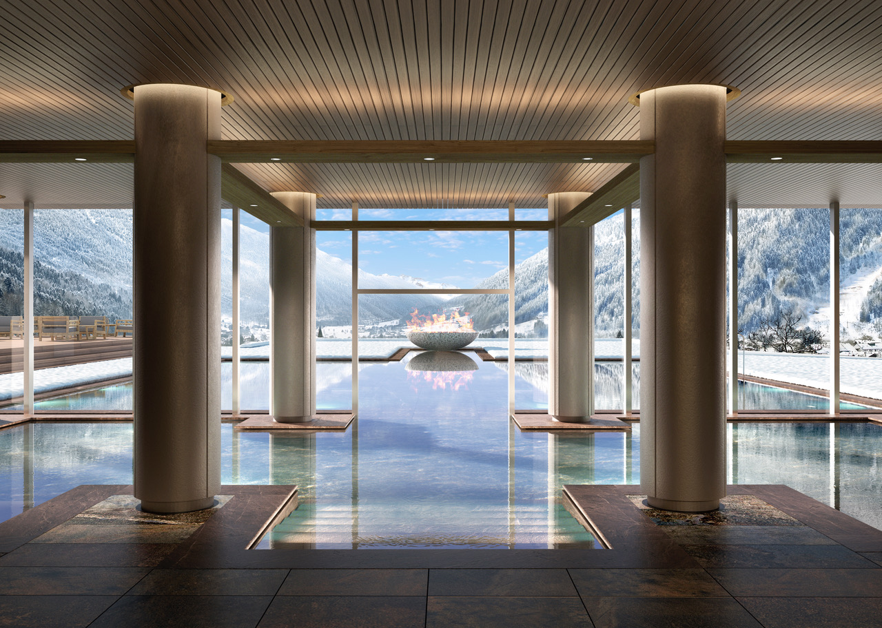 Lefay Resort & SPA Dolomiti