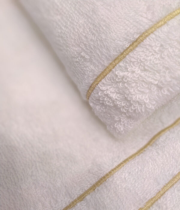 Set 4 face cloths