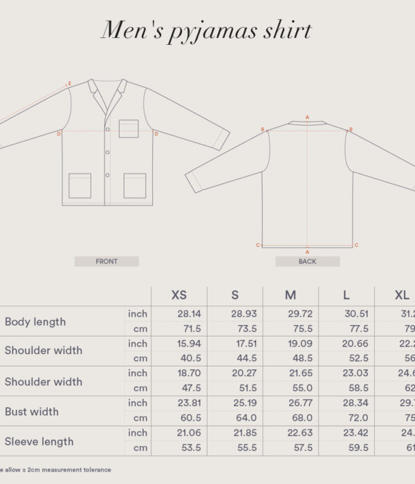 Timeless men's pyjamas - Image 2