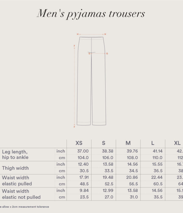 Timeless men's pyjamas - Image 3
