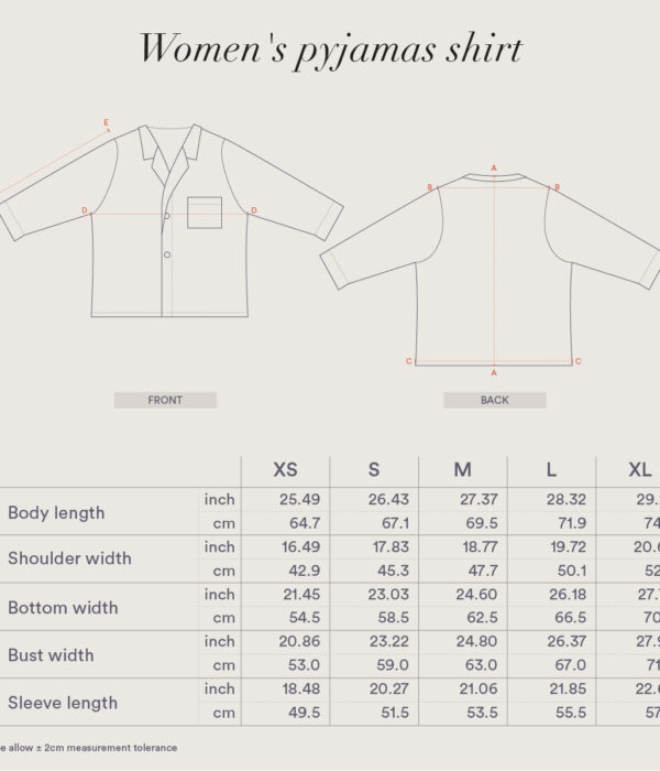 Timeless women's pyjamas - Image 2