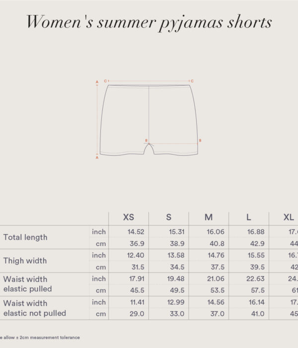 Timeless women's summer pyjamas - Image 3